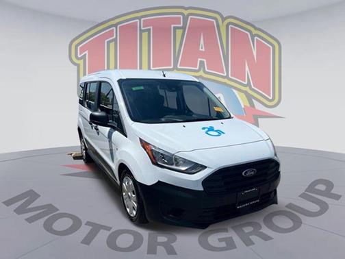 2022 Ford Transit Connect XL
