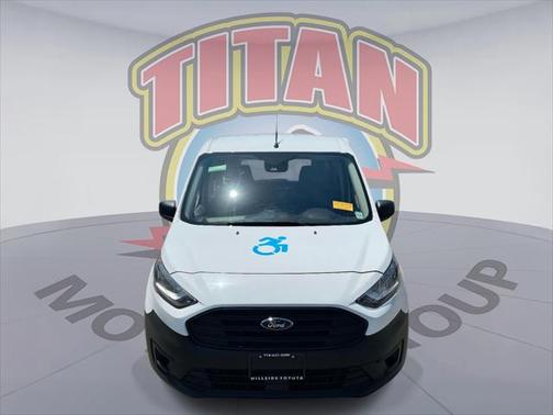 2022 Ford Transit Connect XL w/Rear Liftgate