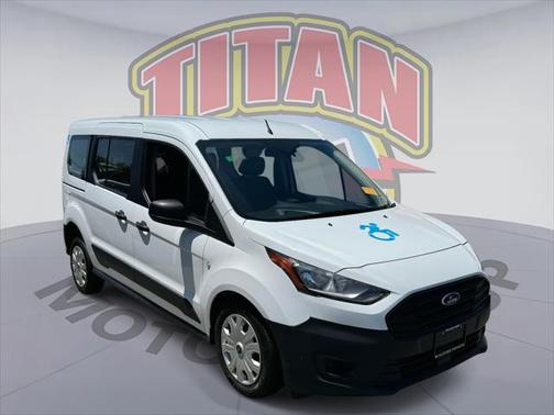 2022 Ford Transit Connect XL w/Rear Liftgate