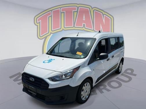 2022 Ford Transit Connect XL w/Rear Liftgate