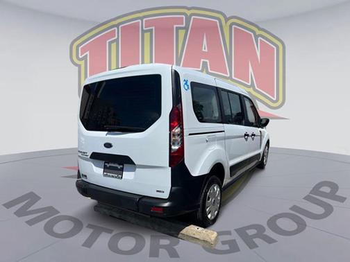 2022 Ford Transit Connect XL
