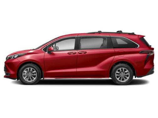 2025 Toyota Sienna LE