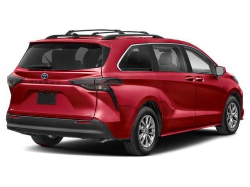 2025 Toyota Sienna LE