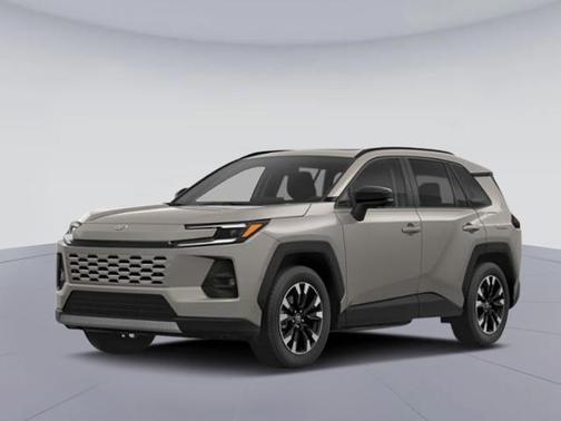 Meteor Shower 2026 Toyota RAV4 Limited