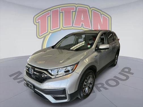 2022 Honda CR-V Hybrid EX-L