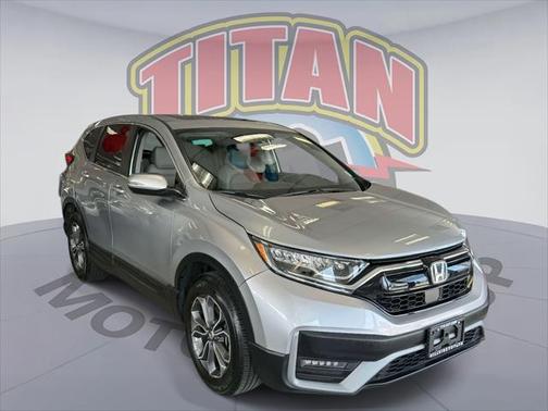 2022 Honda CR-V Hybrid EX-L