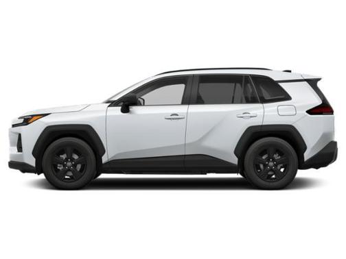 Wind Chill Pearl 2026 Toyota RAV4 XLE Premium
