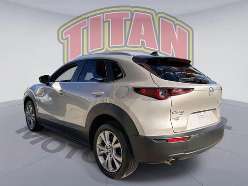 2023 Mazda CX-30 2.5 S Select Package