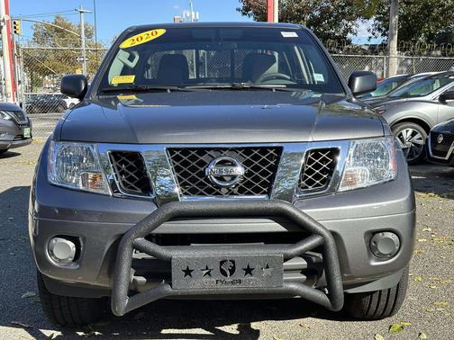 2020 Nissan Frontier SV