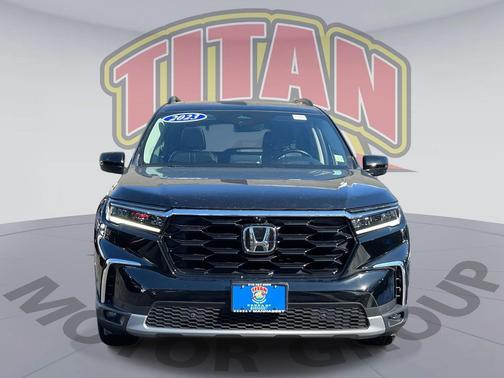 2023 Honda Pilot AWD Elite