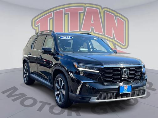 2023 Honda Pilot AWD Elite