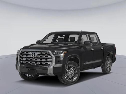 2025 Toyota Tundra Hybrid Platinum