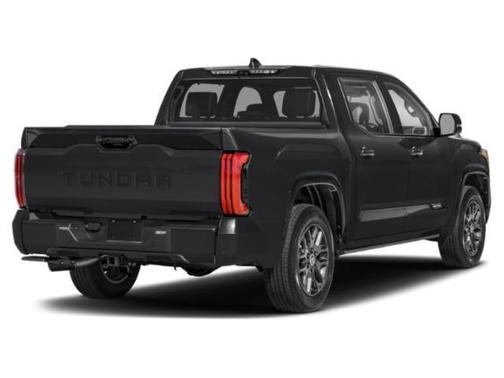 2025 Toyota Tundra Hybrid Platinum