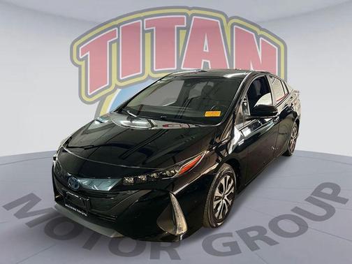 2022 Toyota Prius Prime XLE