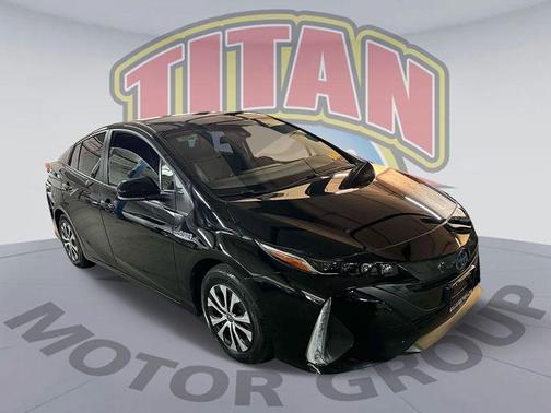 2022 Toyota Prius Prime XLE