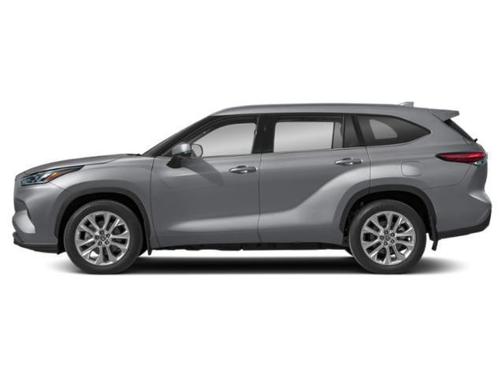 Heavy Metal 2026 Toyota Highlander Limited