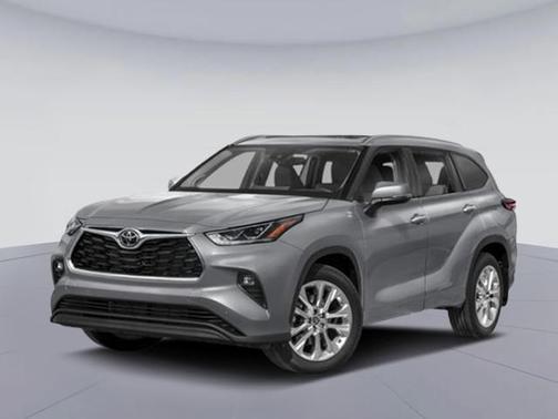 Heavy Metal 2026 Toyota Highlander Limited