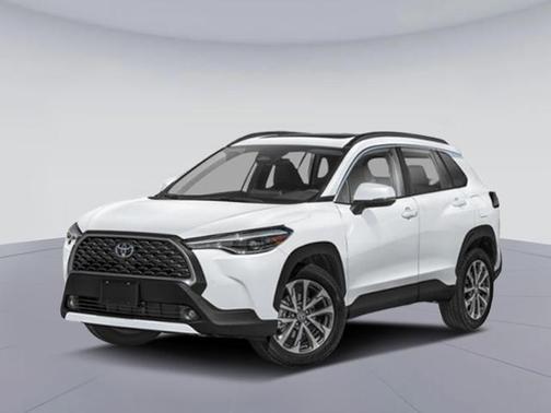 2025 Toyota Corolla Cross XLE