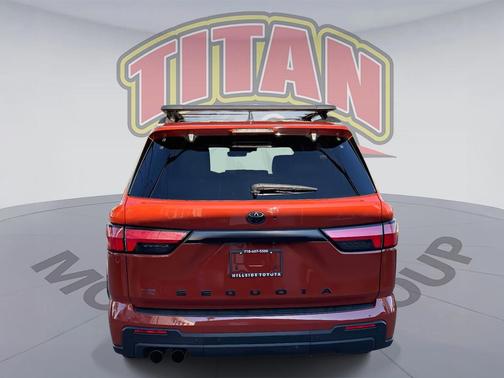 2024 Toyota Sequoia TRD Pro