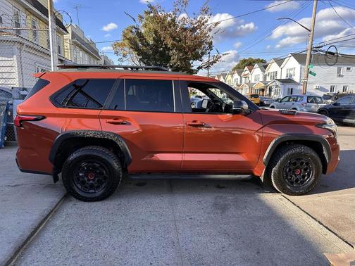 2024 Toyota Sequoia TRD Pro