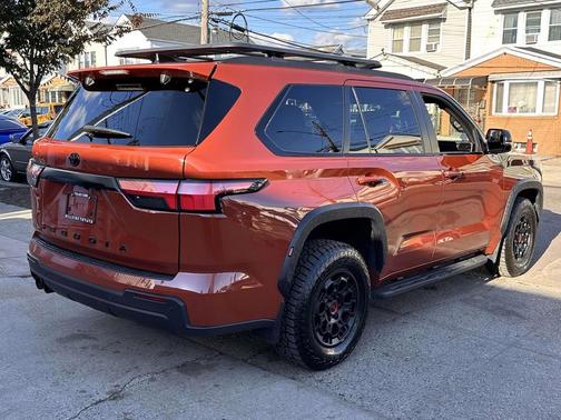 2024 Toyota Sequoia TRD Pro