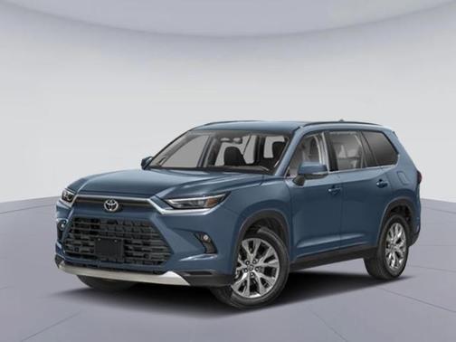 2025 Toyota Grand Highlander Limited