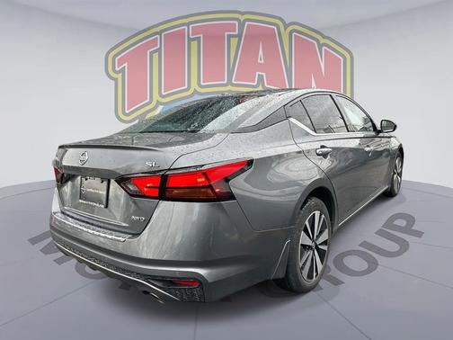 2021 Nissan Altima 2.5 SL