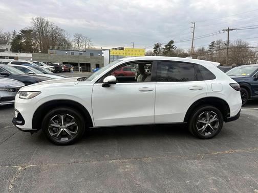 2024 Honda HR-V EX-L