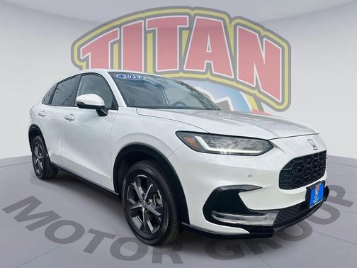 2024 Honda HR-V EX-L