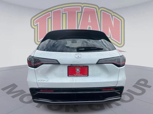 2024 Honda HR-V EX-L