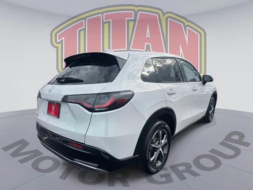 2024 Honda HR-V EX-L