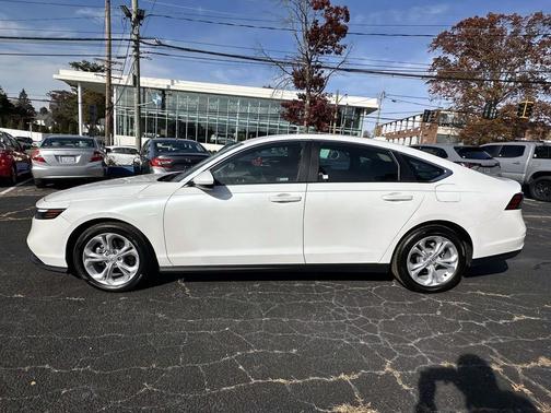 2024 Honda Accord LX 1.5T