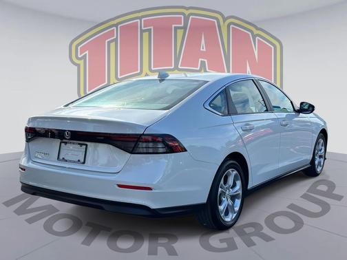 2024 Honda Accord LX 1.5T