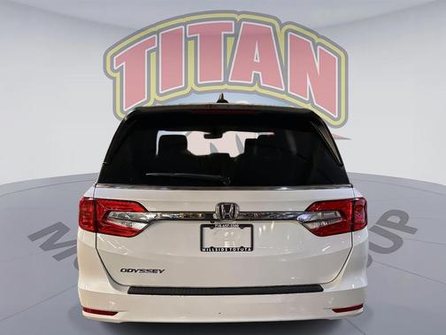 2019 Honda Odyssey EX-L