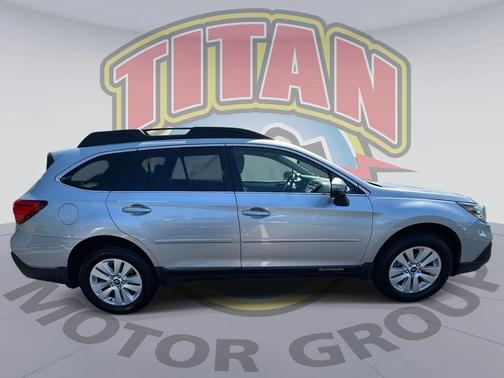 2018 Subaru Outback 2.5i Premium