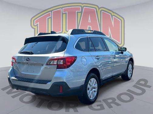 2018 Subaru Outback 2.5i Premium