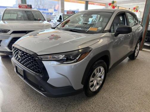 2025 Toyota Corolla Cross L