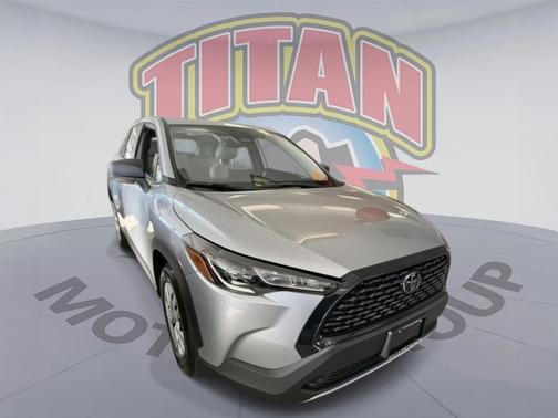 2025 Toyota Corolla Cross L