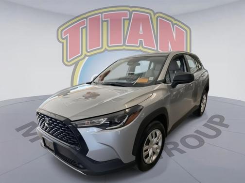 2025 Toyota Corolla Cross L