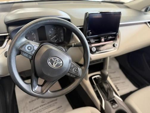 2025 Toyota Corolla Cross L