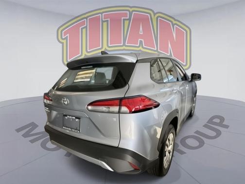 2025 Toyota Corolla Cross L