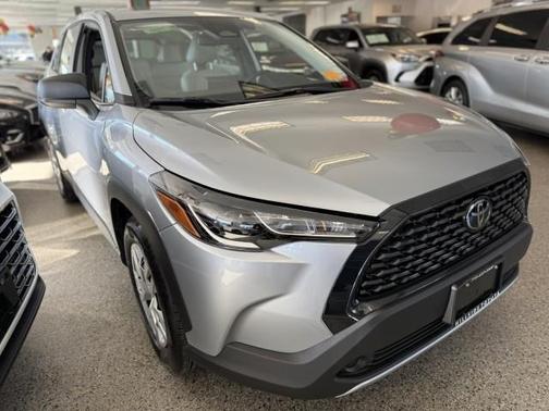 2025 Toyota Corolla Cross L