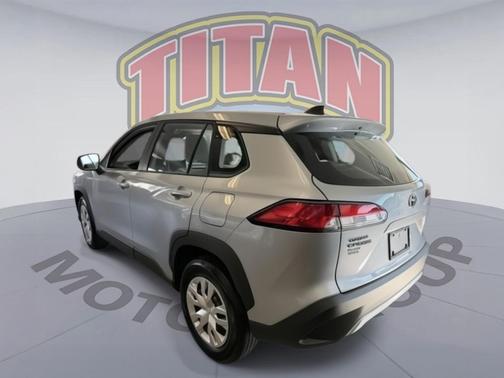 2025 Toyota Corolla Cross L