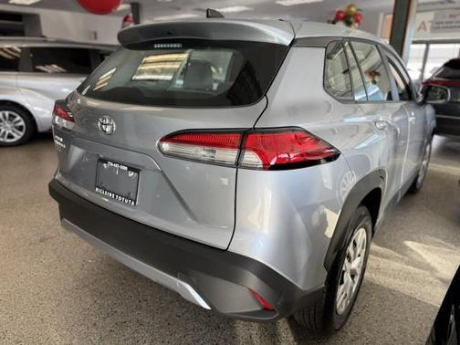 2025 Toyota Corolla Cross L