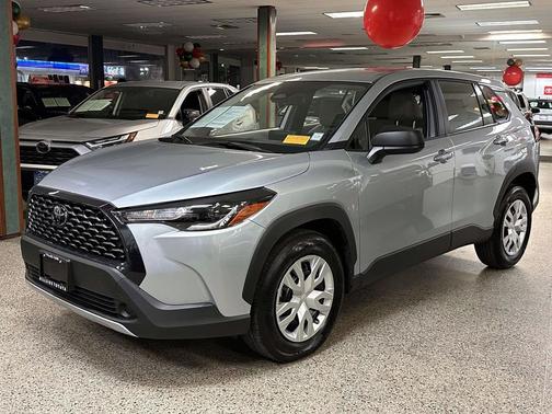 2025 Toyota Corolla Cross L