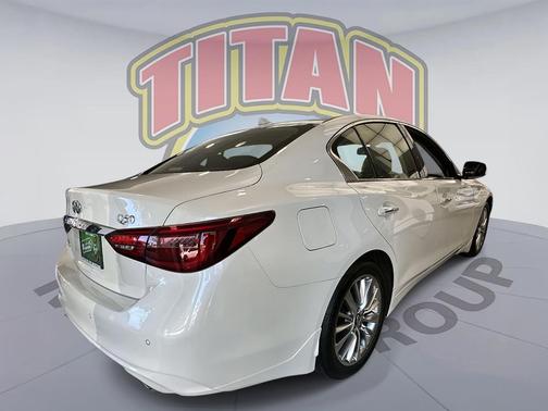 2024 INFINITI Q50 3.0t LUXE