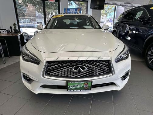 2024 INFINITI Q50 3.0t LUXE