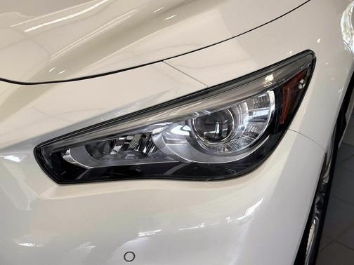 2024 INFINITI Q50 3.0t LUXE