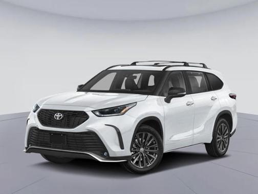 2026 Toyota Highlander XSE