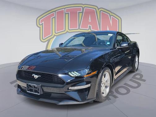 2020 Ford Mustang EcoBoost